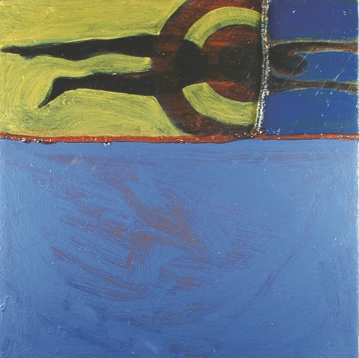 Heart Target II, 12 x 12 x 3 "