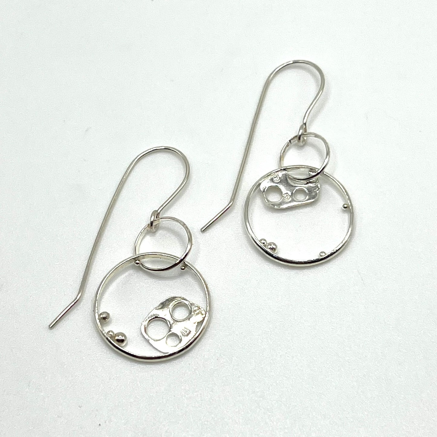 Round and Round Earrings