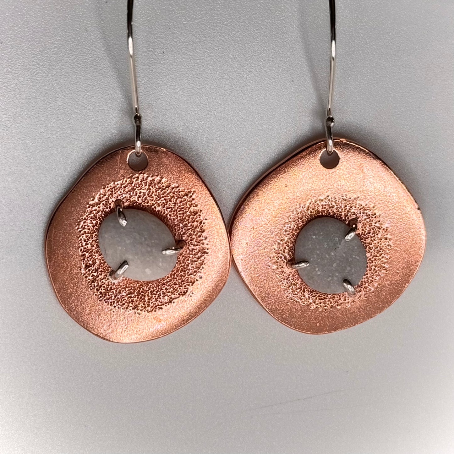 Prong Set Beach Tumblers in Copper