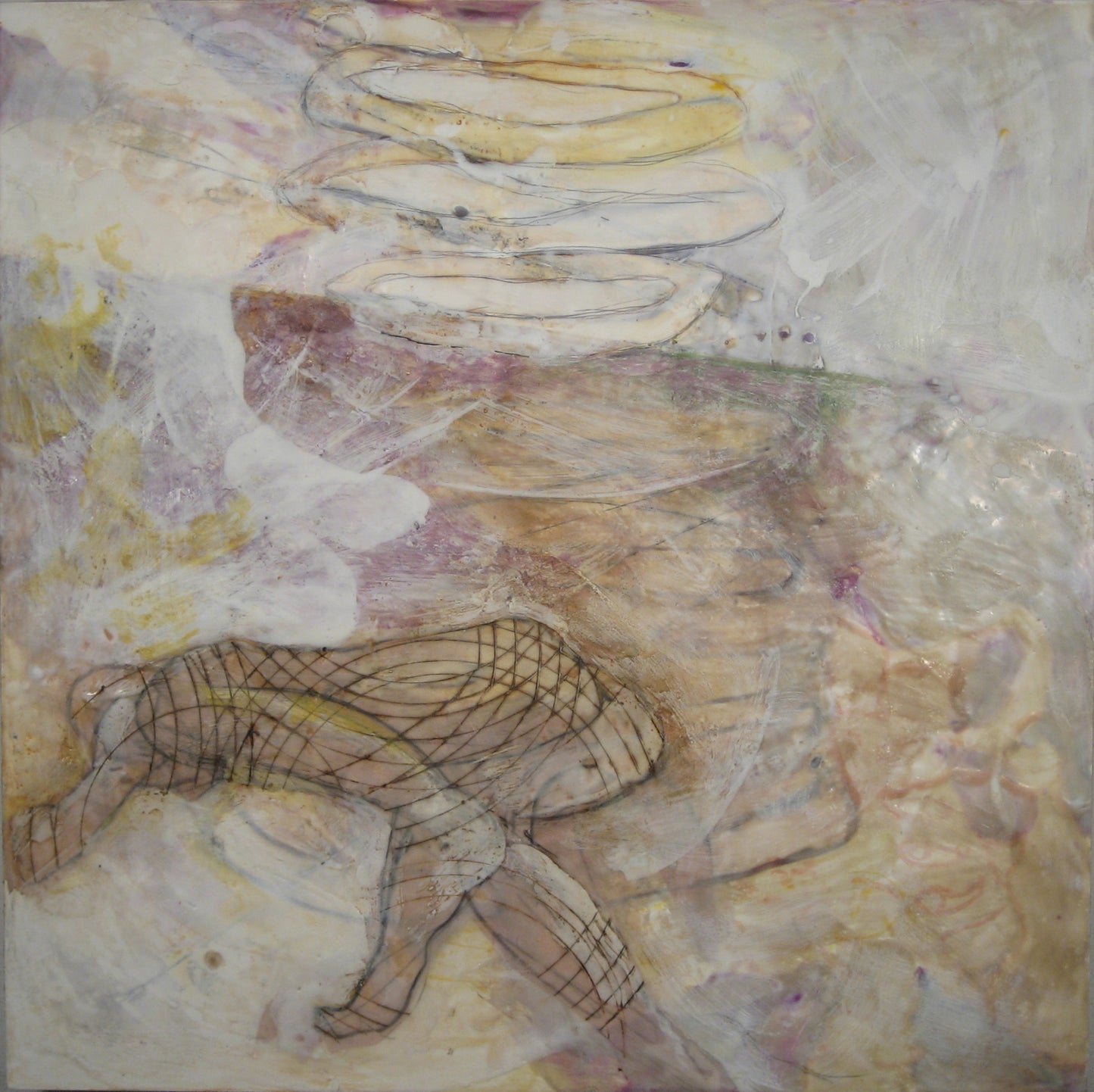 Momentum, 24 x 24 x 2 "