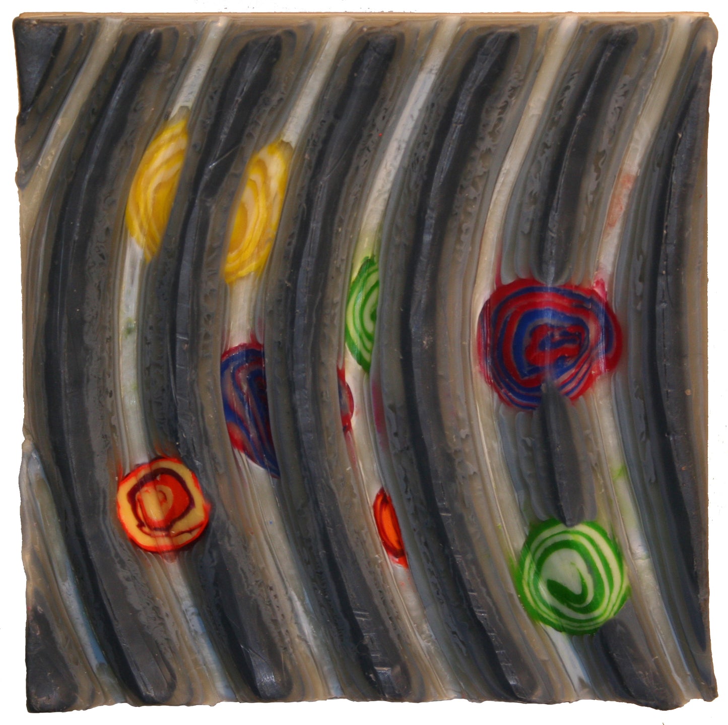 Boneflower, 6 x 6 x 3 "