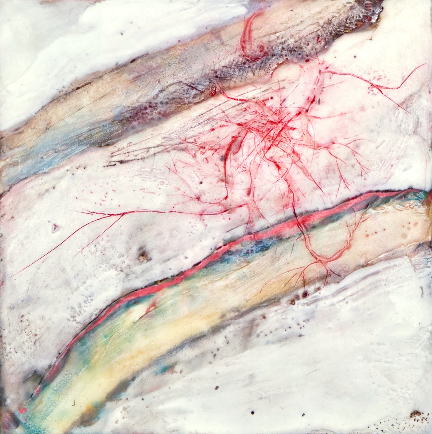 Breathe a Word, 6 x 6 x 3 "