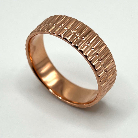 Copper Ridge Ring