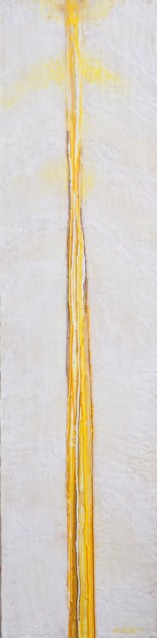 Radiate, 48 x 12 x 3 "