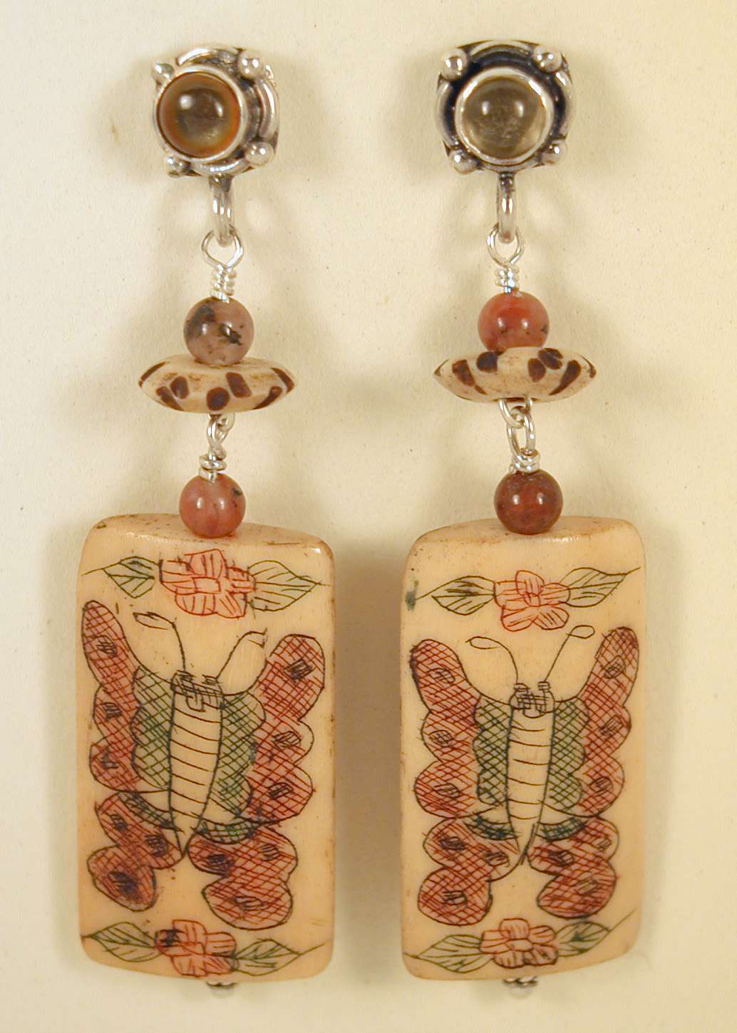 Butterfly Earrings