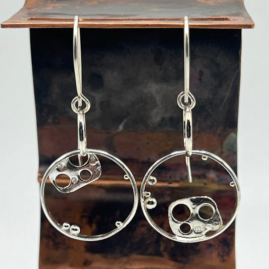 Round and Round Earrings