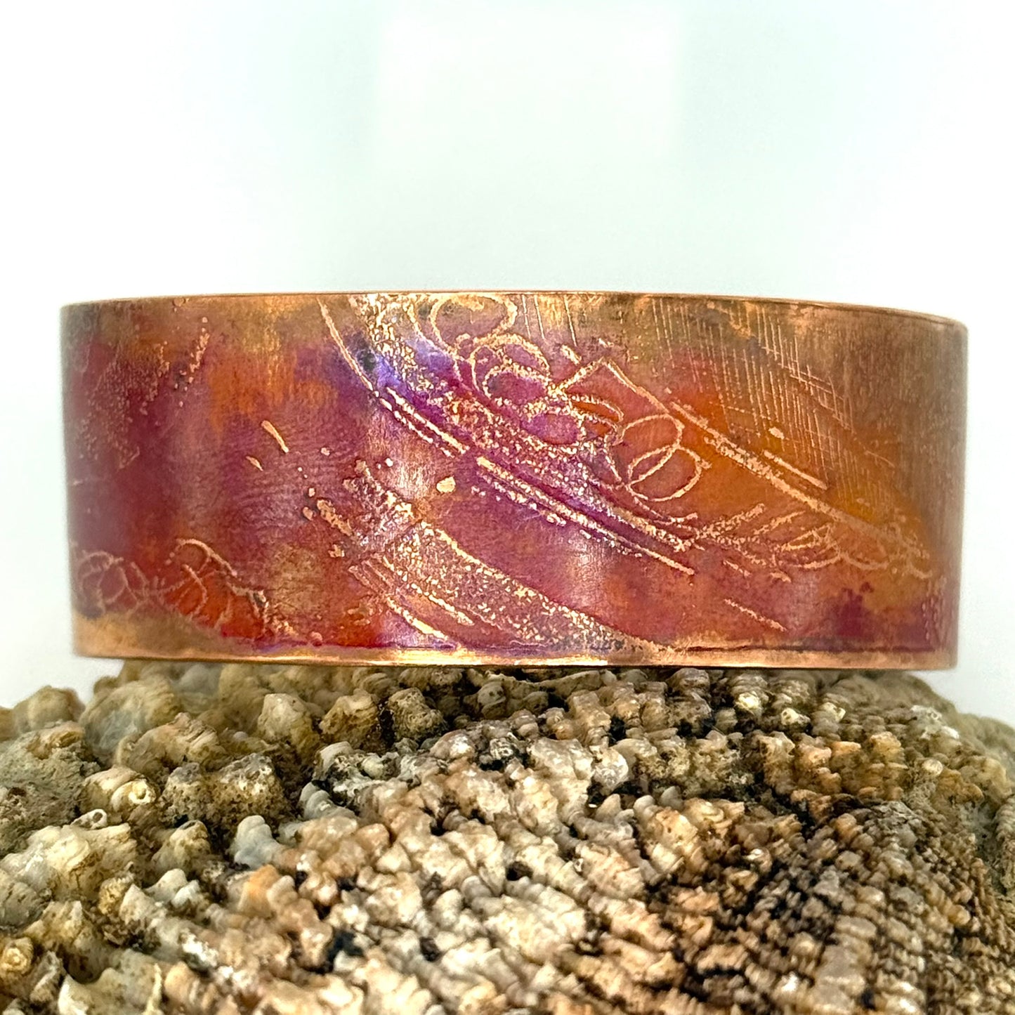 Lovers Bracelet Cuff #2