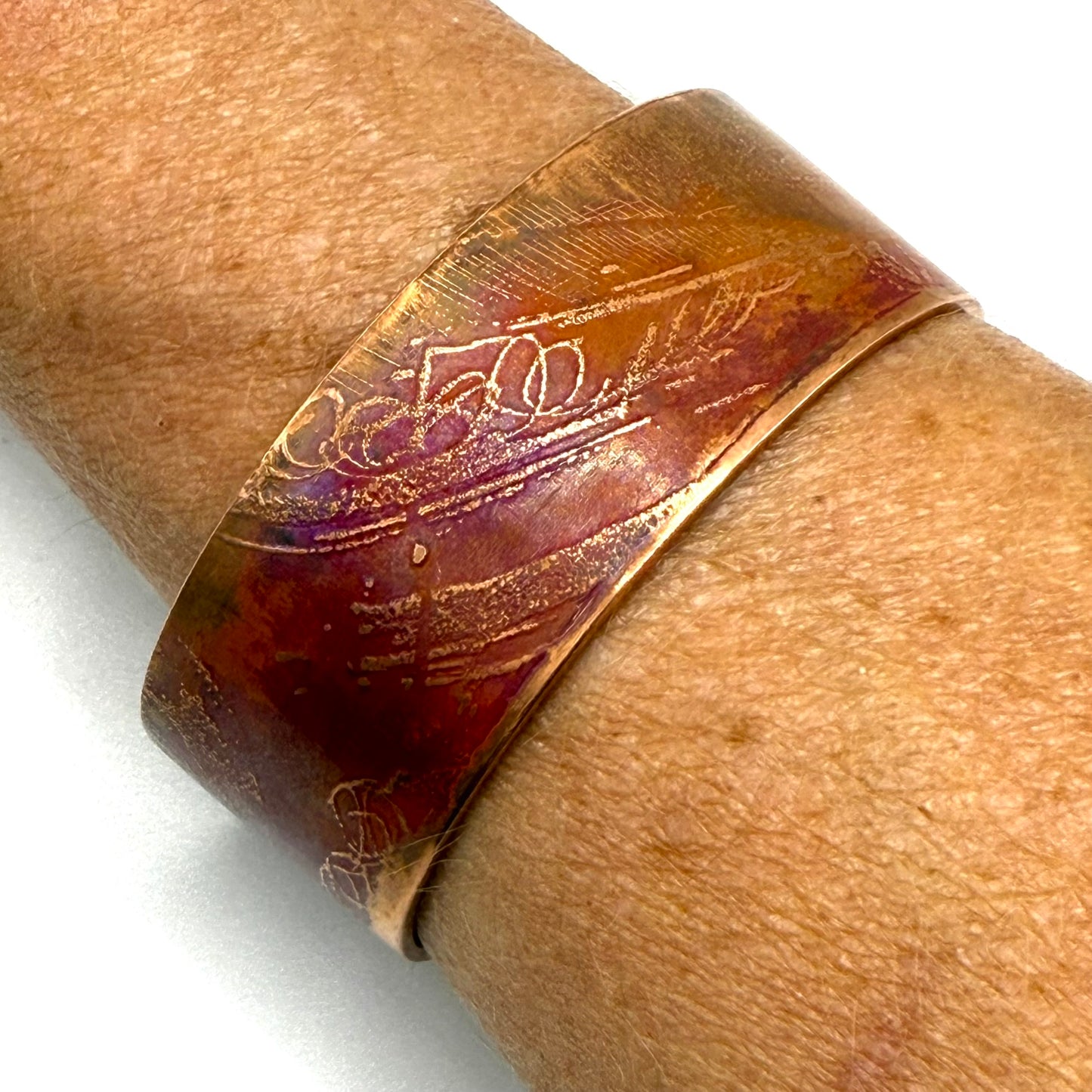 Lovers Bracelet Cuff #2