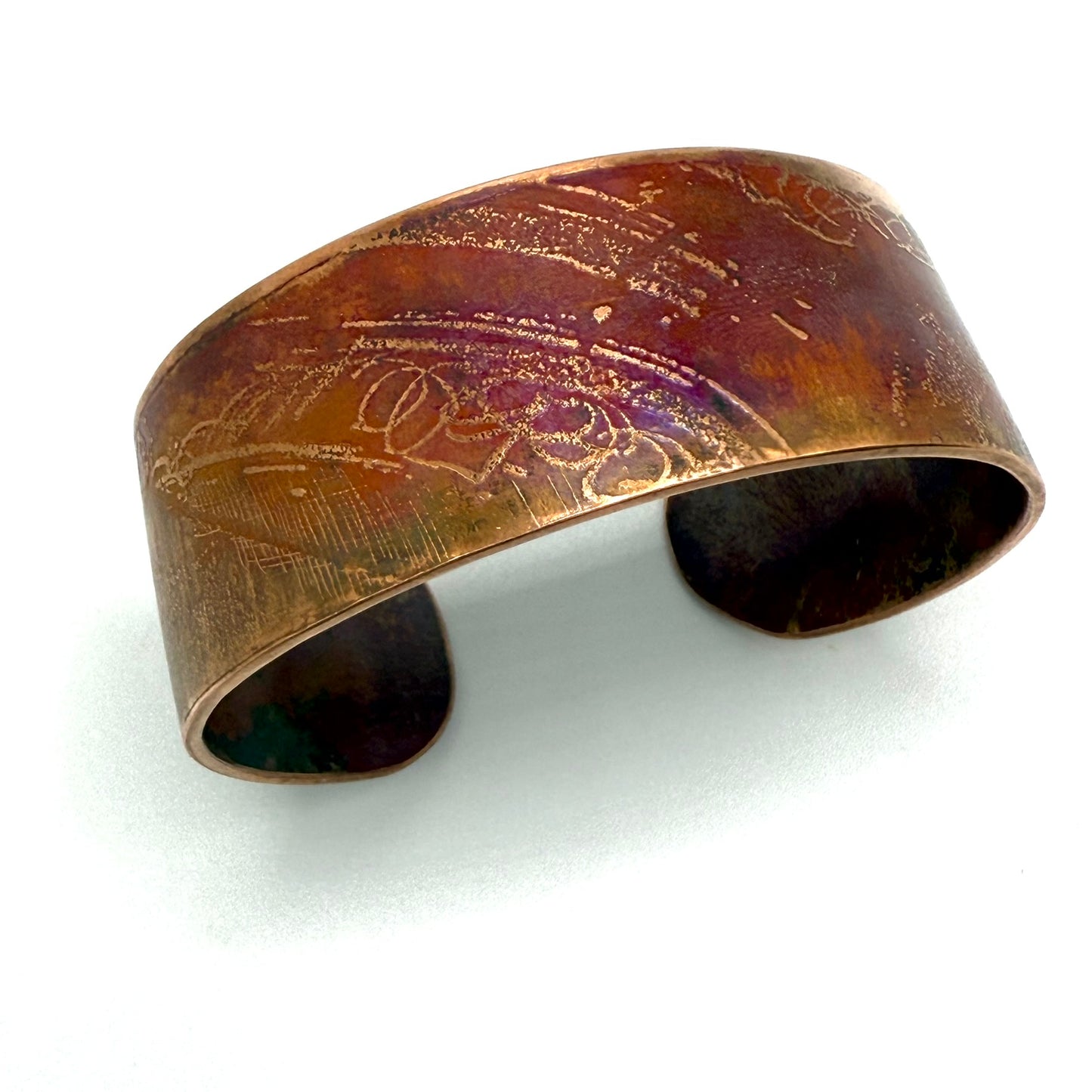 Lovers Bracelet Cuff #2