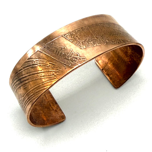 Lovers Bracelet Cuff