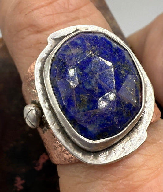 Lapis Lazuli Ring